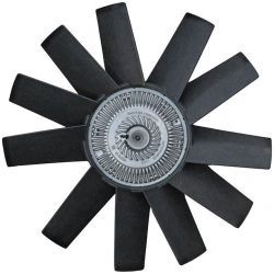 Viscous Coupling for Fan Drive VMPV 001.00.14