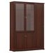 Ministry Paper Cabinet with Single Door Wardrobe