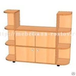 Children's Play Rack - Model 15-028/15-029/15-030/15-031/15-032/15-033