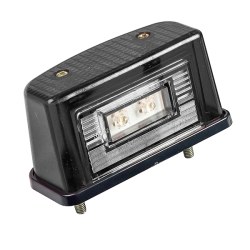 LED License Plate Light for Vehicle Registration EU12.02K