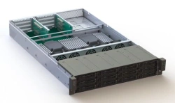 Rikor Server Platform Case with Hot-Swap HDD Support RCXXXXX-XX