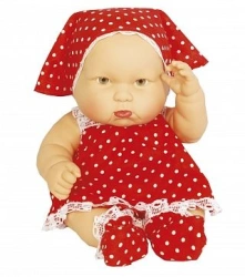 Emotional Character Baby Doll Ulyanka