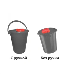 Medical Waste Collection and Disposal Container MK-01