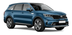 KIA Sorento SUV with 2.5L Engine, Automatic Transmission, AWD, 5 Seats