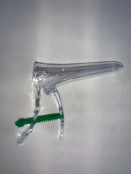 Sterile Disposable Polymer Vaginal Mirror, Type 2, Size L