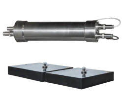 Doppler Speed Log LD-75 - Hydroacoustic Measurement Device