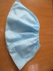 Low Sterile Disposable Booties for Maternity Kit KBR "GEXA
