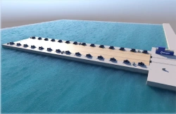 Vertical Boat Lifter - Model VB123