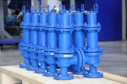 Safety Valve for Oil Pipelines AM214.25.40.3331.F/B