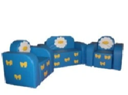 Children's Soft Furniture Set "Daisy
