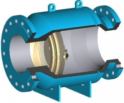 Reverse Flow Shut-off Valve for Pipeline Applications
