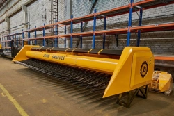 Sunflower Harvest Header JNS-9.1