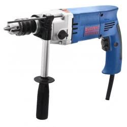 Professional Impact Drill MSU9-16-2RE with Case IDFR298115005-K7