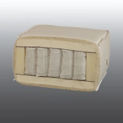 Orthopedic Mattress "Duet Latex