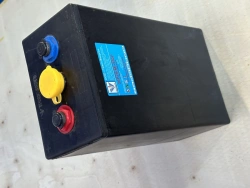 PzS(M)-350P Battery for Electric Power Supply Systems