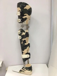 Full Leg Orthopedic Device