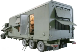 Three-Phase Power Supply Station ED1000-T400-1RK