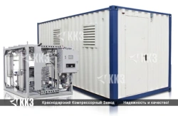 Low Pressure Nitrogen Generation Station TGA-5.4/13E (TGA-45)