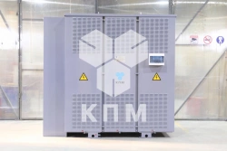 Dry Insulated Three-Phase Power Transformers TZS500-4000 kVA