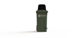 Mobile Waste Container 360L Art. 28.C82.H