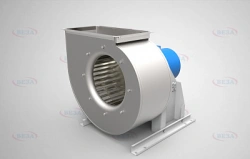 Radial Fans VRAW - Versatile Airflow Solutions