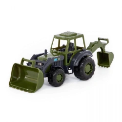 Military Excavator Tractor "Master" (KZ) Model 70081
