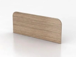 Modern Series K73 Screen with Holders