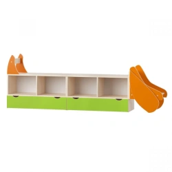 Toy Storage Rack "Dachshund