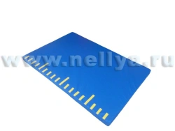 Non-slip Marked Mat "Nellya" - 190x120x10 cm