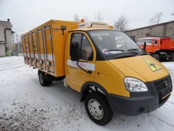 Medical Waste Transport Vehicle for Safe Disposal (ASPМO) 59087Р-5
