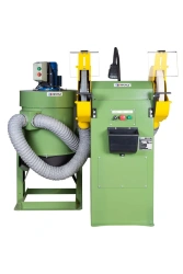Grinding and Sharpening Machine TSH 3M.25 RP with Vacuum PЦ-750/U