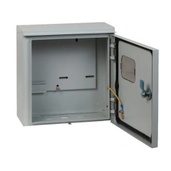 Metal Enclosure Cabinet without Panel - IP54 Protection