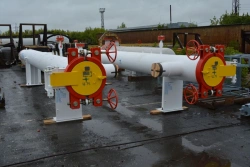 Launch Chamber KZ-500-6.3-C0-B-L-U1 for Oil Pipelines