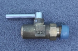 Pneumatic Condensate and Air Release Valve 4332. UHL1 TU 3184-005-10785350-2003