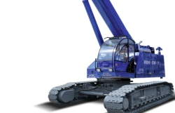 Crawler Crane 50T RDK-50T (KG-6271)