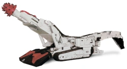 KP21 Roadheader for Mechanized Mining Operations