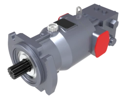 Hydraulic Motor Axial-Piston Non-Regulated MPA-33