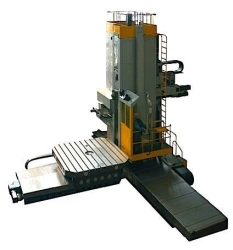 Horizontal Boring-Milling-Drilling Machining Center PR522F4