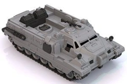 Amphibious Vehicle "Marines" - Military Transport Toy