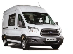 Special Vehicle Type 2227 Model 22278E Based on Ford Transit