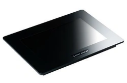 Industrial Monitor with Toughened Glass Front Display GLA-12-TC-B-I-HL-AG-30PS-WT2-R53