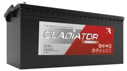 GLADIATOR Energy 6СТ-230 Lead-Acid Starter Battery