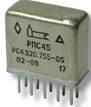Polarized Low-Frequency Electromagnetic Relay RPS 45 RS4.520.755-02