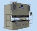 Hydraulic Sheet Bending Press STS 400 with CNC, 4000 kN Force