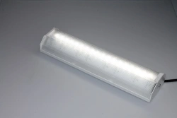 Vandal-Resistant LED Wall Light SBO-1000 IP42