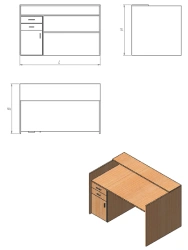 Demonstration Extension Table for Educational Processes (SDP Series)