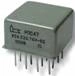 Dual Position Sealed Electromagnetic Relay RPS 47 RS4.520.764-02