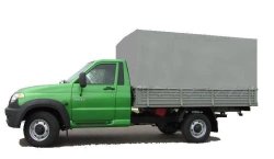 UAZ 236022-131-40 All-Terrain Pickup Truck