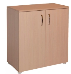 Stylish Cabinet "Style" 800x450x890mm, 16mm MDF, Atlanta Oak