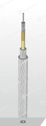 Uninsulated Wires for Overhead Power Lines, ASK Model